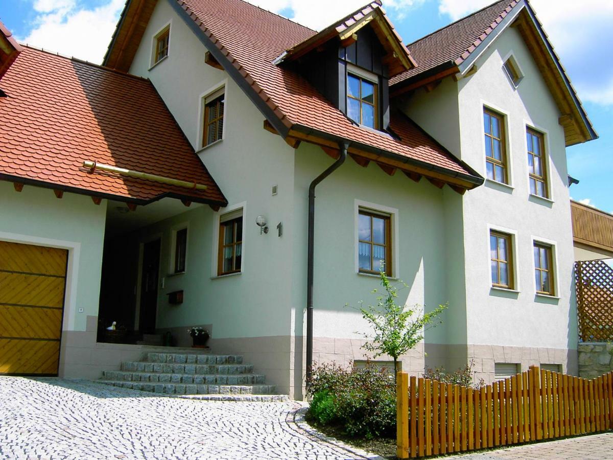 Erholung In Der Fraenkischen Toskana Schammelsdorf Luaran gambar
